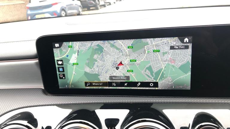 2022 Mercedes-Benz CLA CLA 250 AMG LINE PREMIUM Estate Hybrid Automatic