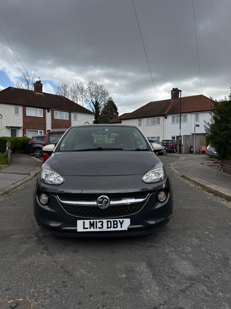 Bargin Vauxhall Adam, cheap! £2995