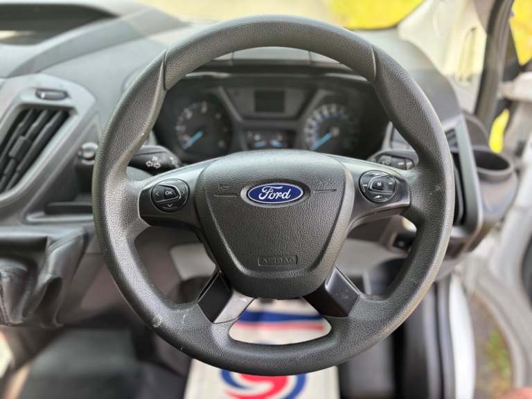 FORD TRANSIT CUSTOM 2.0 TDCi 290 2018