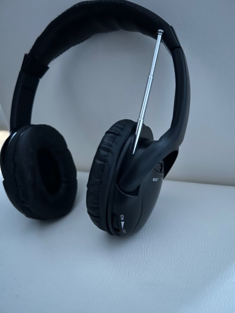 Radio Headphones 