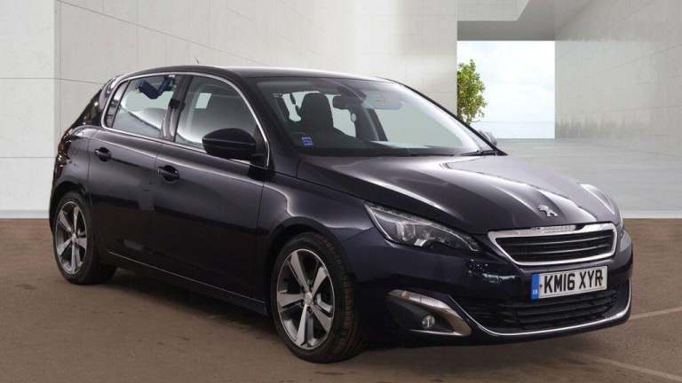 2016 Peugeot 308 2.0 BlueHDi 150 Allure 5dr EAT6 HATCHBACK DIESEL Automatic