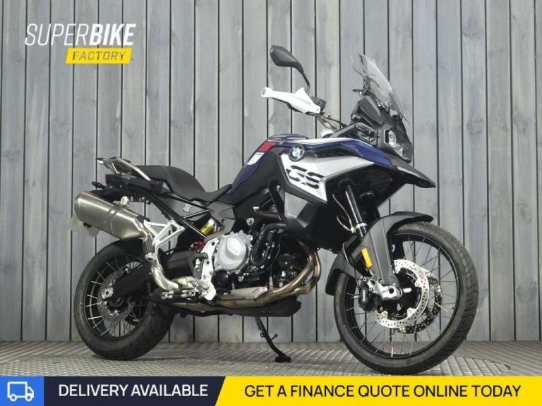 2023 23 BMW F 850 GS TE