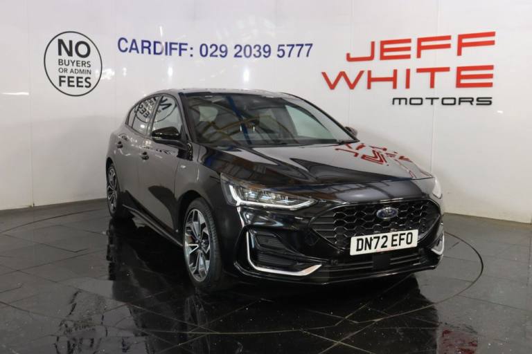 2022 Ford Focus 1.0T EcoBoost MHEV ST-Line Vignale 5dr DCT (APPLE CAR PLAY) Hatchback PETROL Auto...
