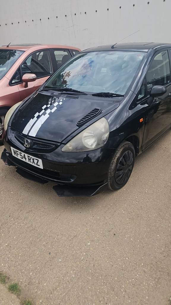 Honda, JAZZ, Hatchback, 2004, Semi-Auto, 1339 (cc), 5 doors