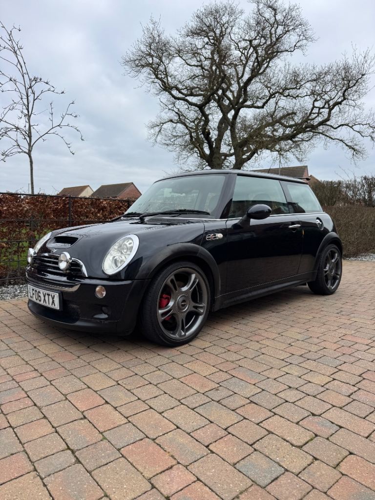 Mini R53 Cooper S JCW 2006