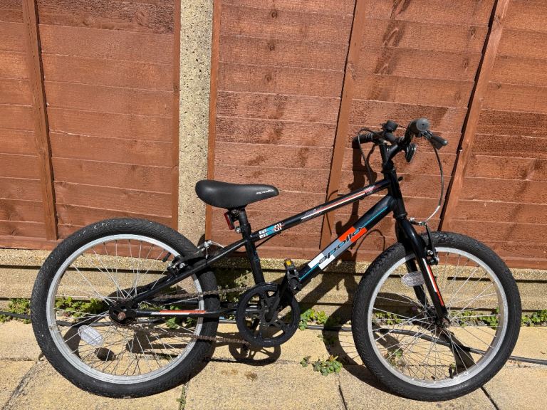 Kids Apollo switch 20” push bike
