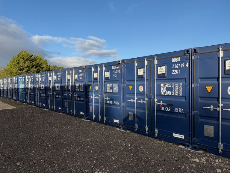 SELF STORAGE DUNMOW AREA… FIRST MONTH FREE!!!