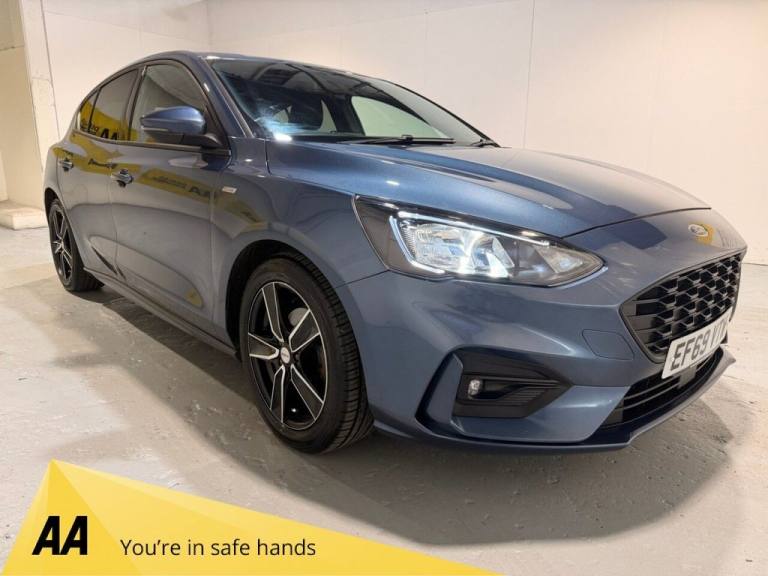 2020 69 FORD FOCUS 1.0T ECOBOOST ST-LINE HATCHBACK 5DR PETROL MANUAL EURO 6 (S/S