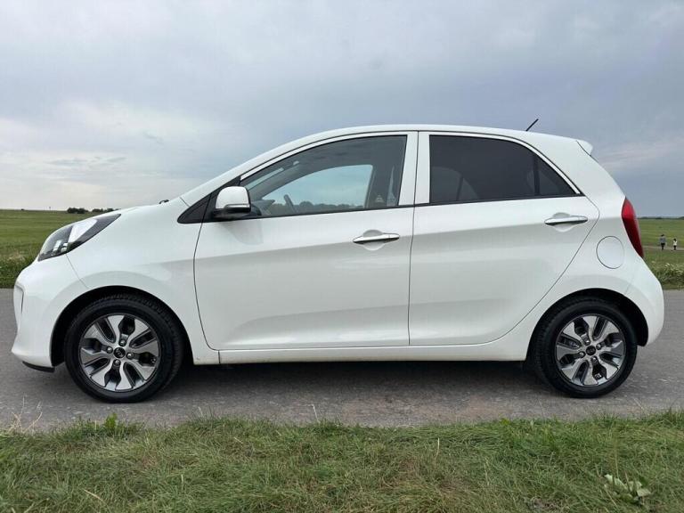 2016 Kia Picanto 1.0 65 2 5dr HATCHBACK Petrol Manual