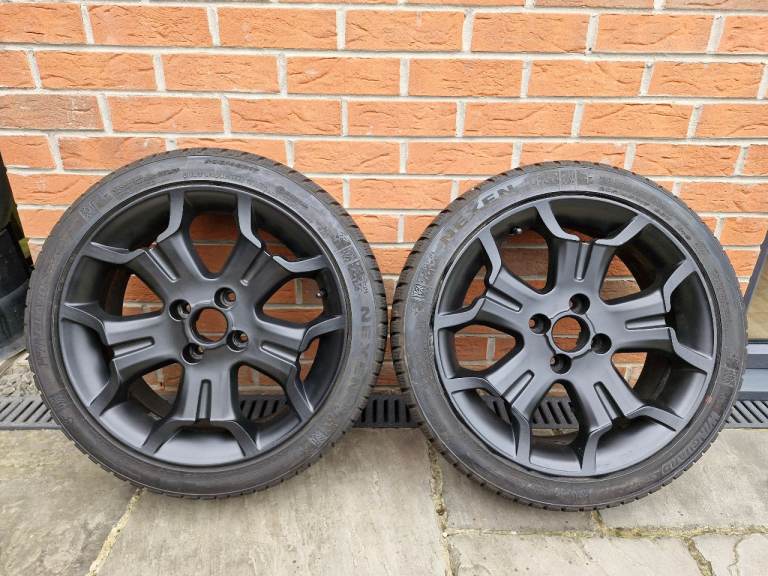 New tyres 205 45 17