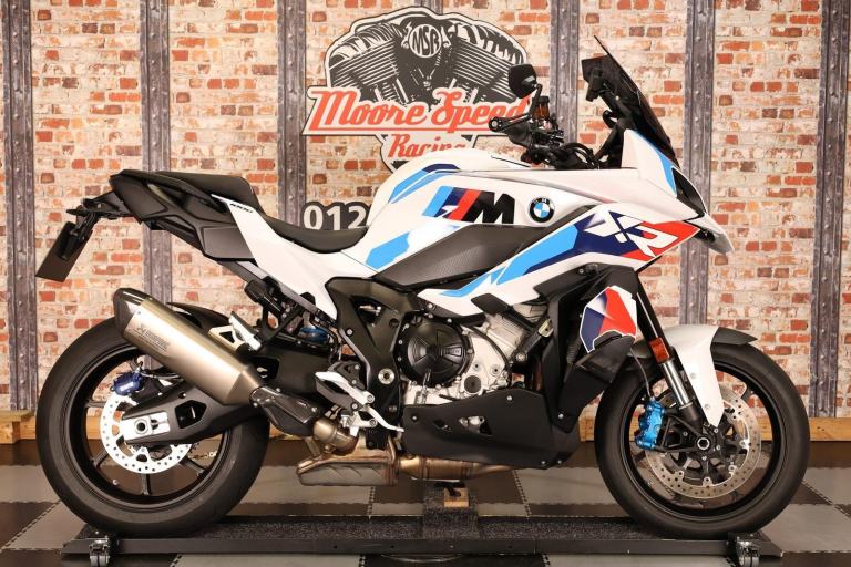 2026 BMW M1000 XR - ONLY 466 MILES - BMW WARRANTY - SUPERB EXAMPLE