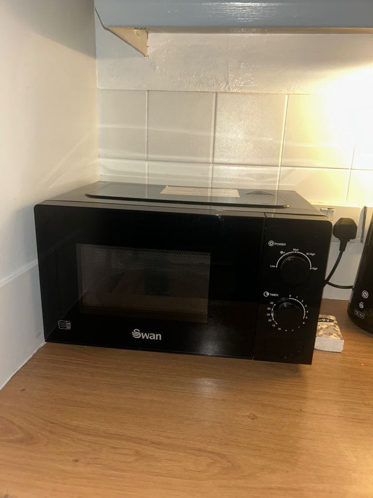 Swan microwave 