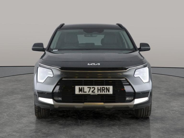 2022 Kia Niro 1.6h GDi 3 SUV 5dr Petrol Hybrid DCT Euro 6 (s/s) (139 bhp) - LED - REVERSE Suv Hyb...