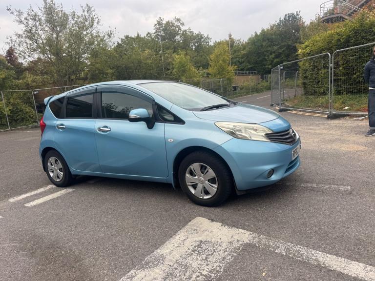 2024 Nissan Note Puredrive  HYBRID ELECTRIC Manual