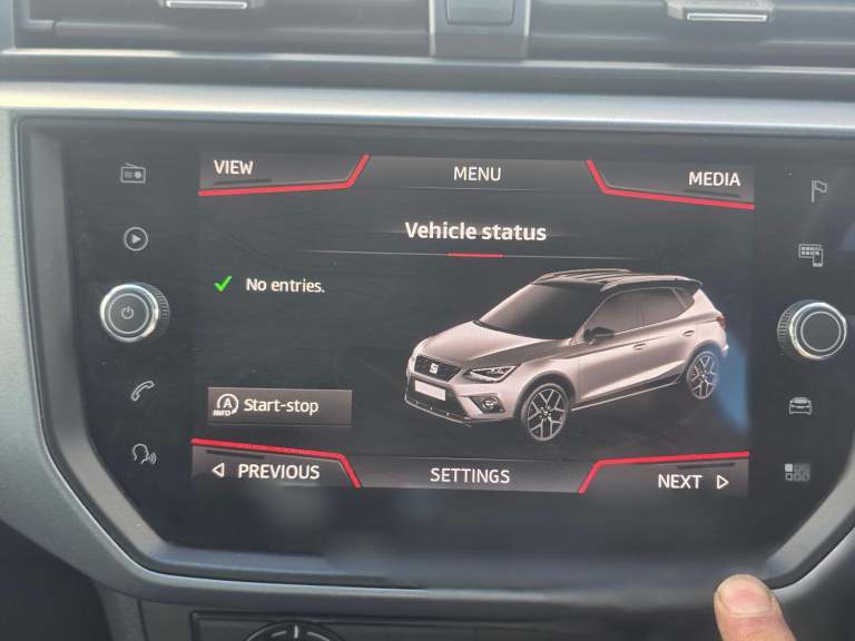 SEAT ARONA 1.6 TDI SE Technology Lux 2019