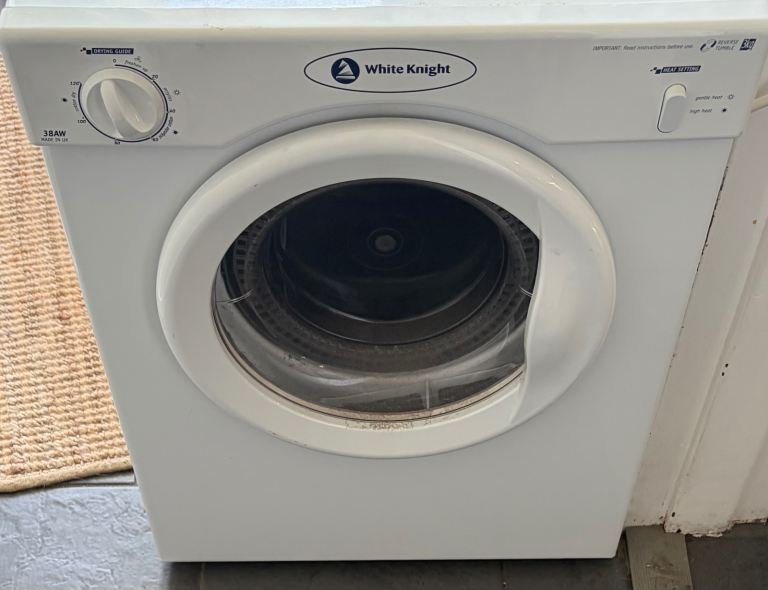 White Knight Tumble Dryer – Good Condition