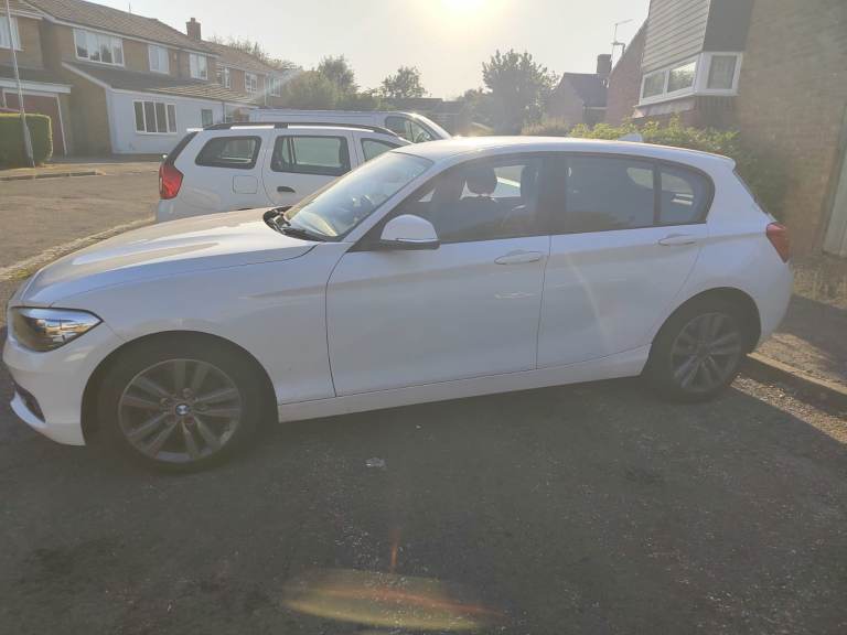 BMW, 1 SERIES, Hatchback, 2015, Manual, 1598 (cc), 5 doors