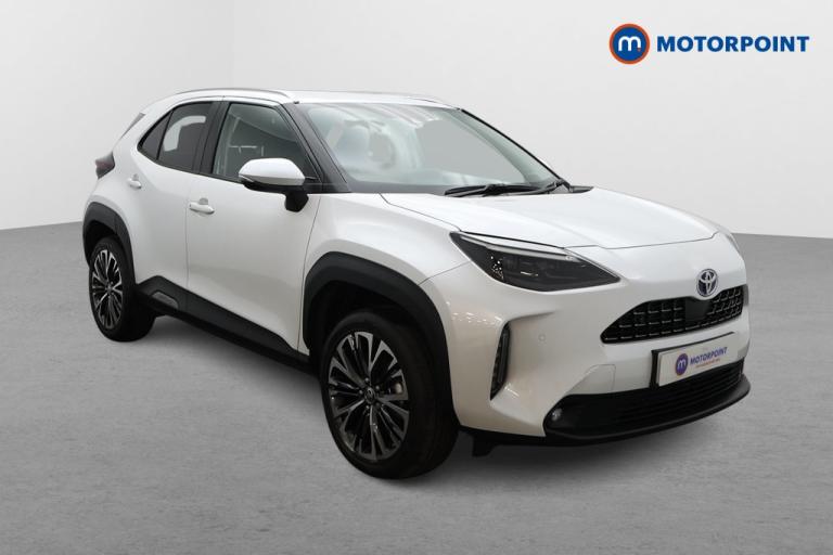 2022 Toyota Yaris Cross 1.5 Hybrid Excel 5dr CVT Estate Hybrid Automatic