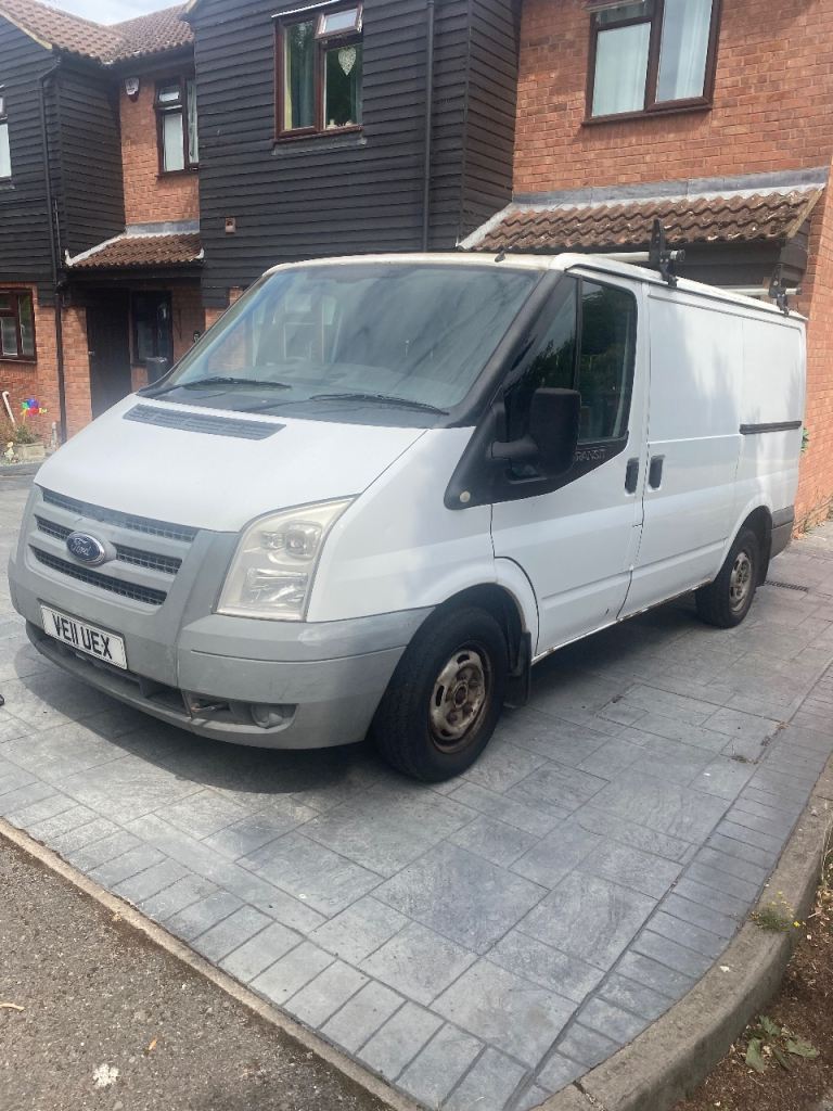 Ford, TRANSIT, Panel Van, 2011, Manual, 2198 (cc)