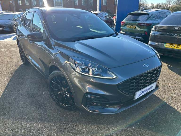 2023 Ford Kuga 1.5T EcoBoost ST-Line X Edition SUV 5dr Petrol Manual Euro 6 (s/s) (150 ps) SUV Pe...