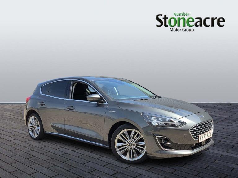 2020 Ford Focus 1.0T EcoBoost Vignale Hatchback 5dr Petrol Manual Euro 6 (s/s) (125 ps) HATCHBACK...
