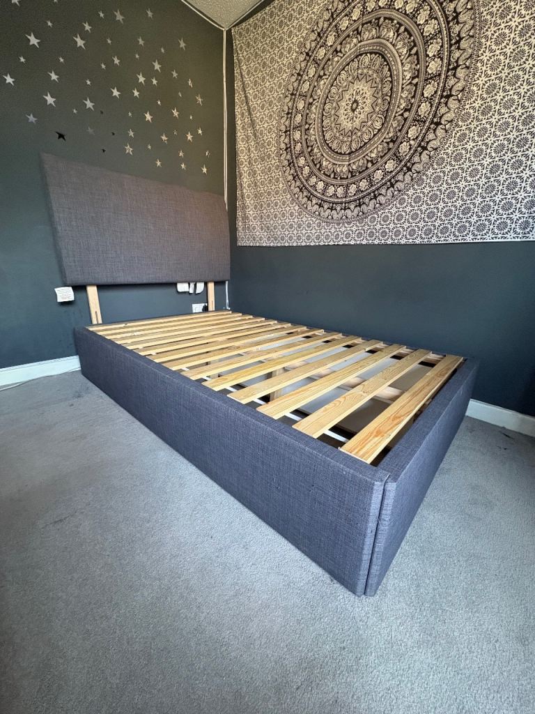 Small Double Bed