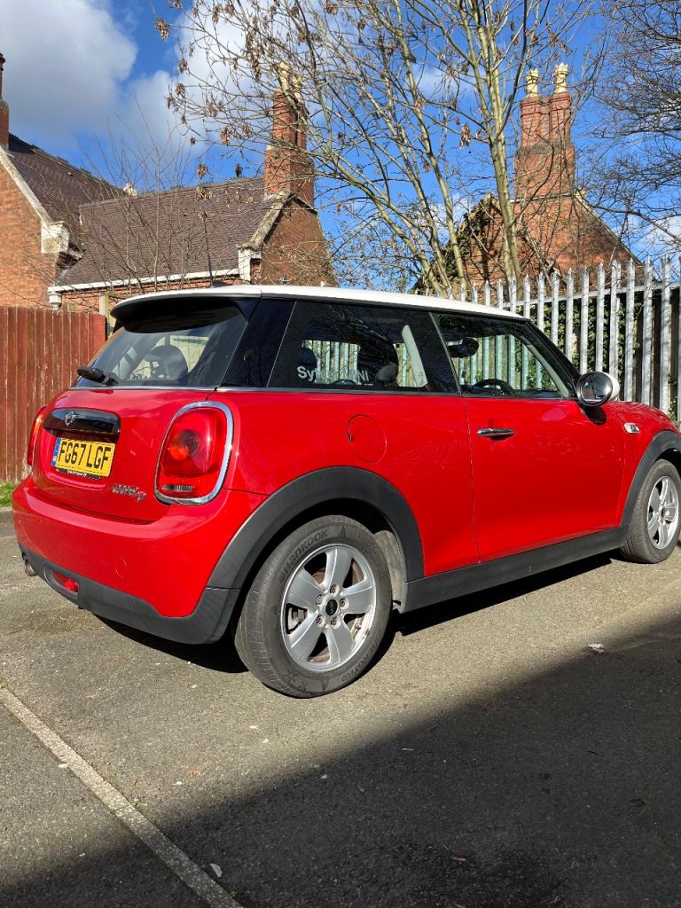 Mini, HATCHBACK, Hatchback, 2017, Manual, 1496 (cc), 3 doors