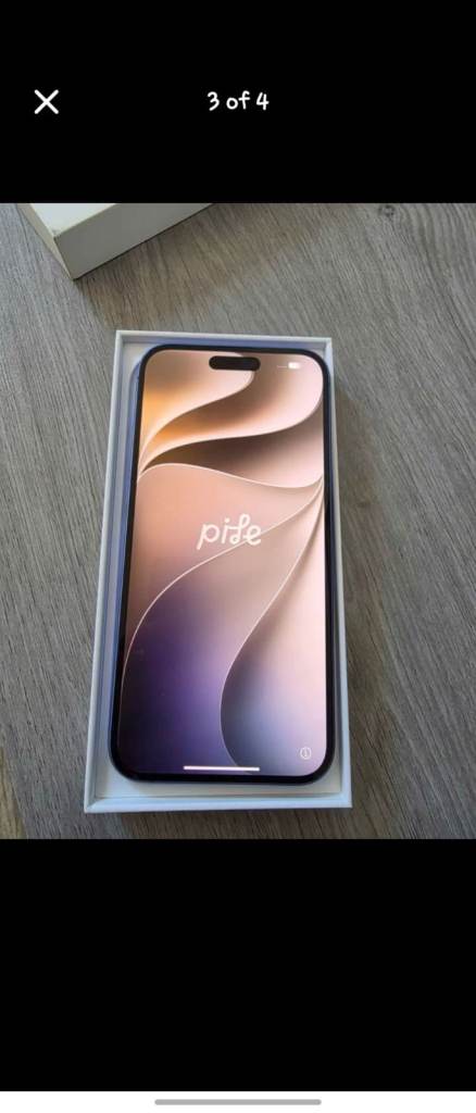 Blue iphone 16 plus