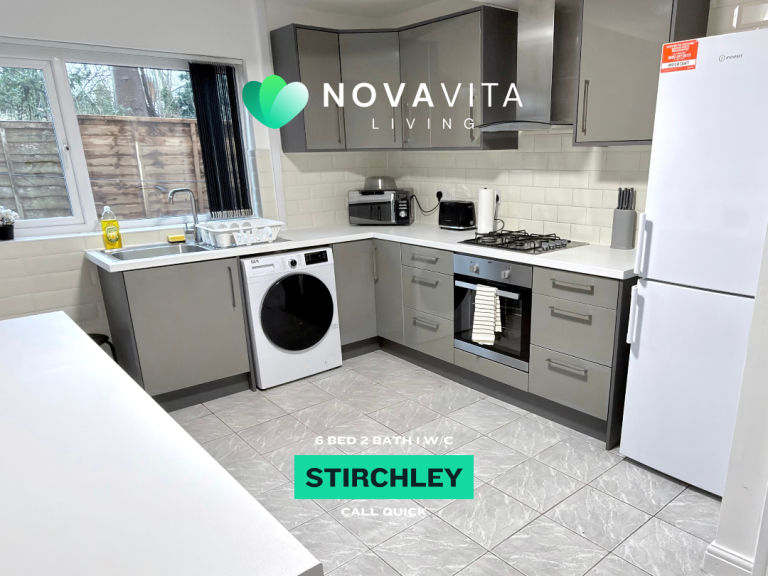 DSS rooms for rent! Near City Centre Supported Accommodation 