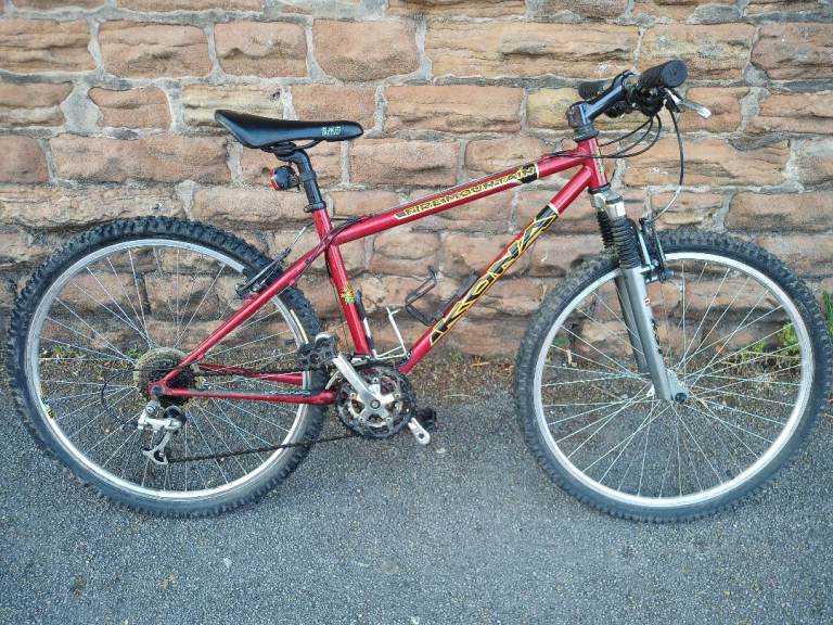 Kona Fire Mountain Vintage Retro Original Mountain Bike