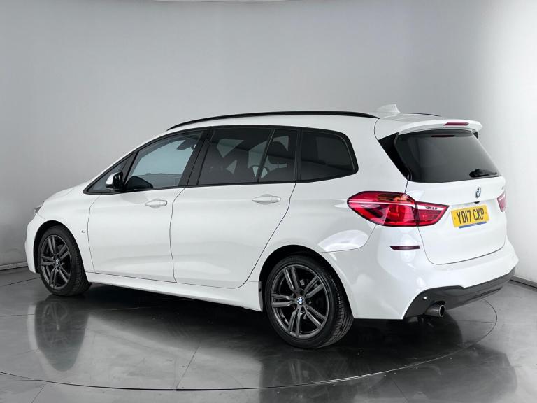 2017 BMW 2 Series 218d M Sport 5dr Step Auto ESTATE DIESEL Automatic