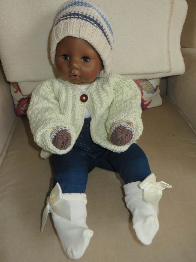 Annabell doll fully clothed 20 inches tall