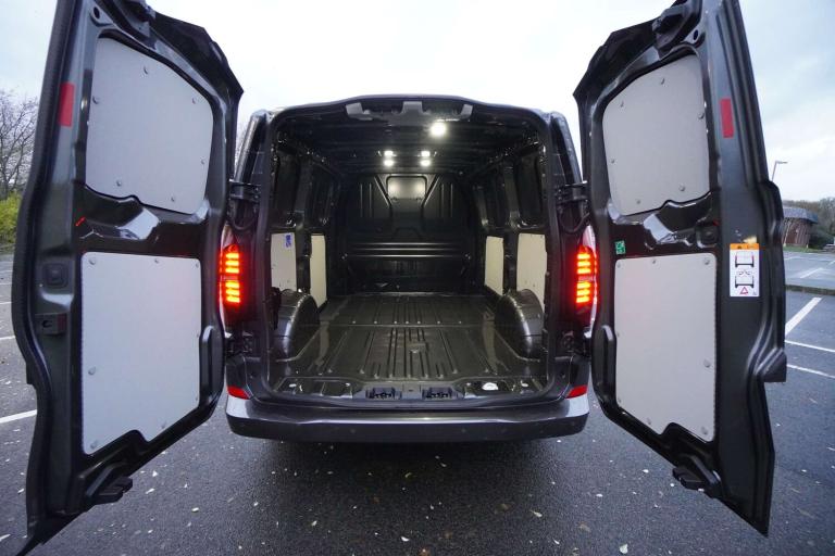 2025 Volkswagen Transporter 2.0 Transporter T28 Commerce Pro TDI + Delivery Miles + VW 5 Plus Pan...