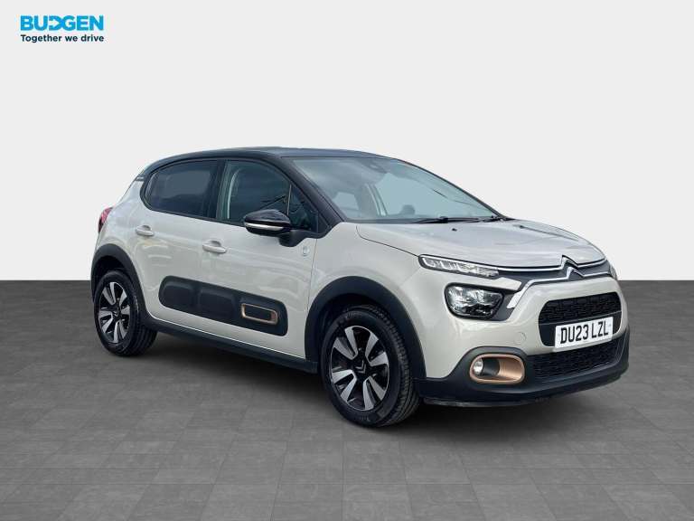 2023 Citroen C3 1.2 PureTech C-Series Edition Euro 6 (s/s) 5dr HATCHBACK Petrol Manual