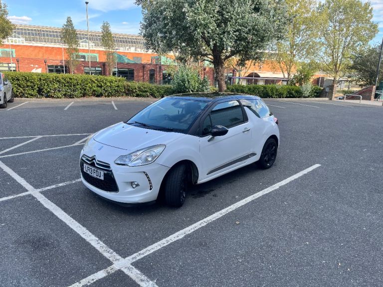 CITROEN DS3 2013 1.6 HDI NEW MOT TAX £20