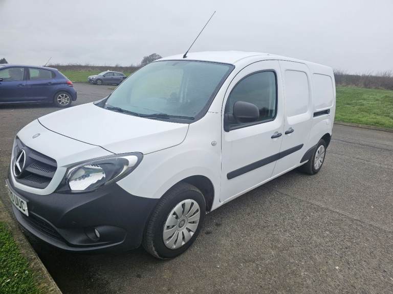 Mercedes Citan L3 in beautiful condition.