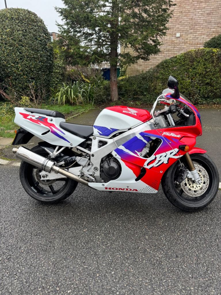 Honda, CBR, 1995, 893 (cc)