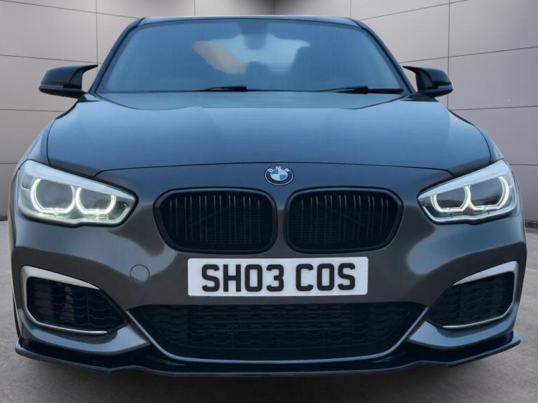 2015 BMW 1 Series 1.5 116d M Sport Hatchback 5dr Diesel Manual Euro 6 (s/s)