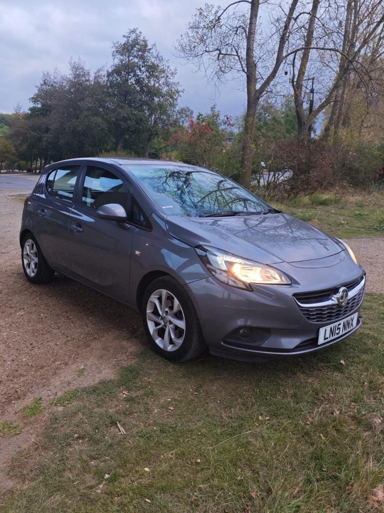 Vauxhall, CORSA, Hatchback, 2015, Manual, 1248 (cc), 5 doors