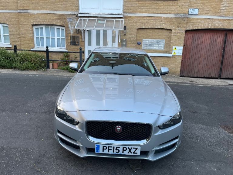 Jaguar, XE, Saloon, 2015, Other, 1999 (cc), 4 doors
