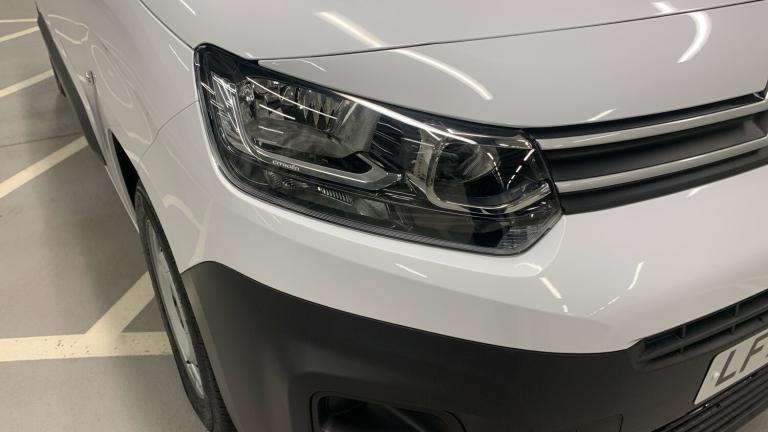 2023 Citroen Berlingo 1.5 BlueHDi 1000 Enterprise Edition M SWB Euro 6 (s/s) 5dr Panel Van Diesel...