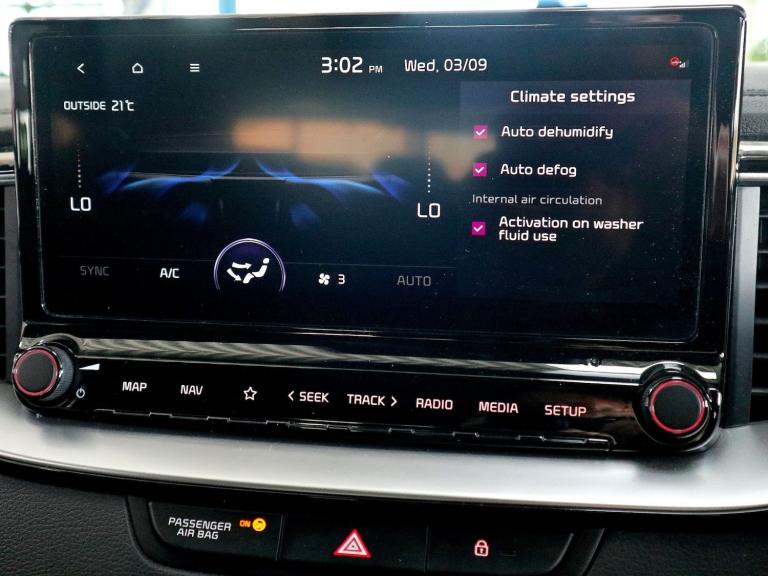 2024 Kia XCeed 1.5 GT-Line T-GDi 5DR Suv Petrol Suv Petrol Manual