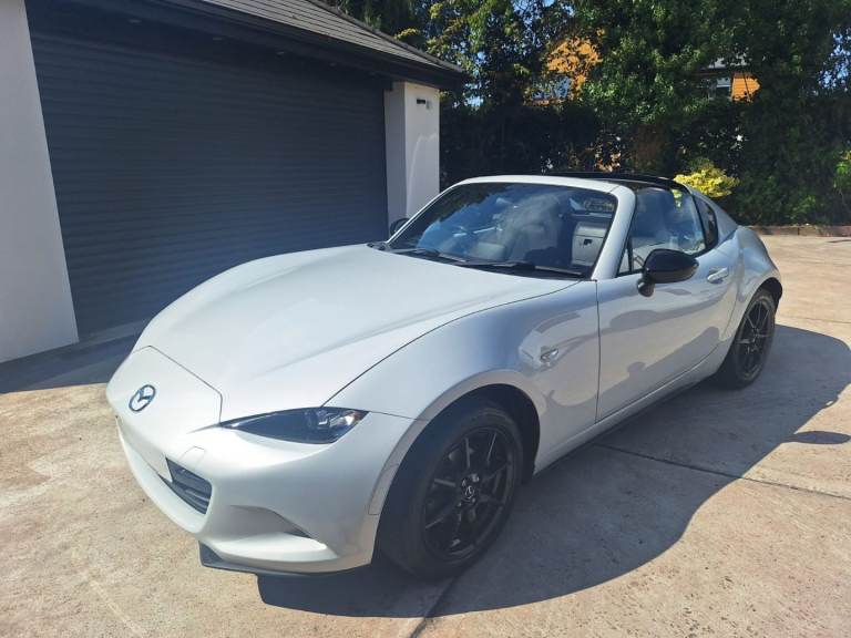 Mazda, MX-5, Convertible, 2019, Manual, 1496 (cc), 2 doors