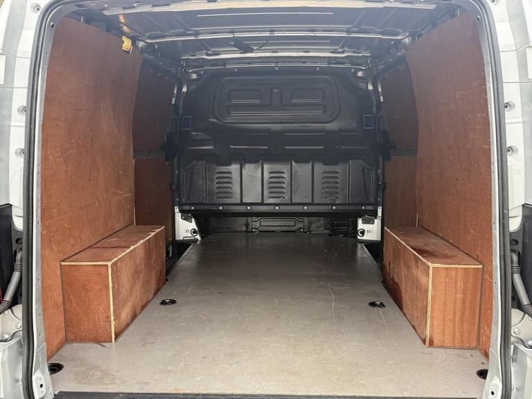 2021 Mercedes-Benz Vito 114 CDI Premium Panel Van Diesel Automatic