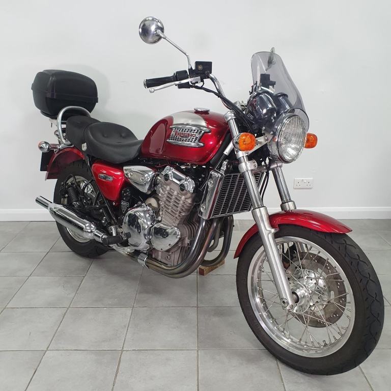 Triumph Thunderbird 900, 23390 Miles, Excellent Condition, 2 UK Owners.
