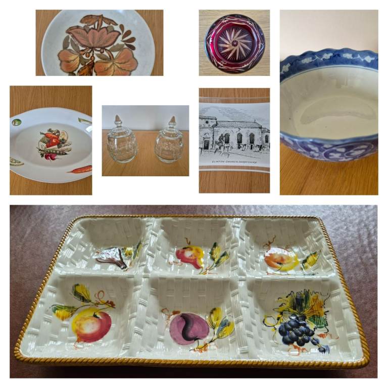 Variety of Rare Antiques selling separately - more details to follow - prices from