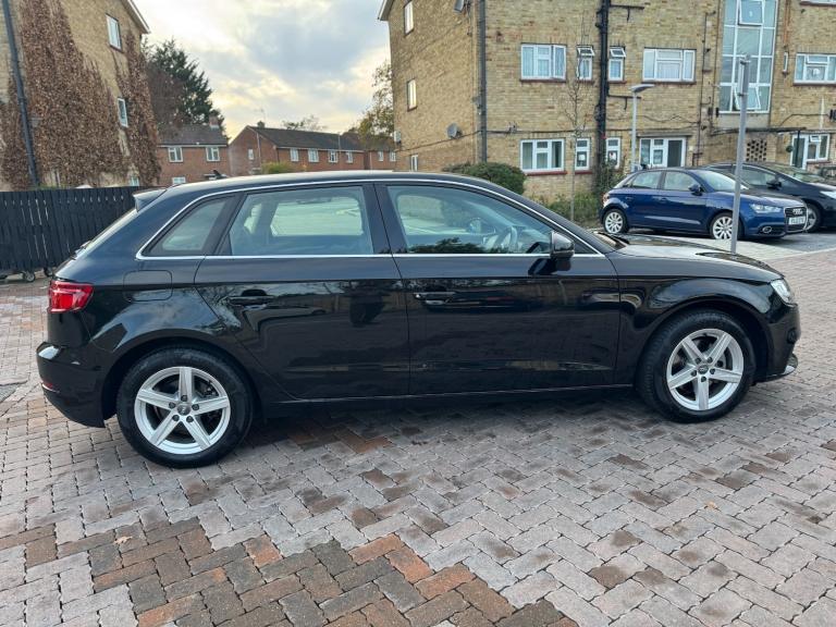 2017 Audi A3 1.4  Sport Edition ** HPI CLEAR **ULEZ COMPLIANCE Hatchback Petrol Automatic