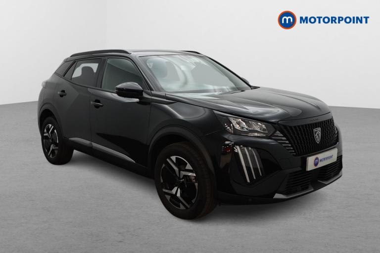 2025 Peugeot 2008 1.2 PureTech 130 Allure 5dr SUV Petrol Manual