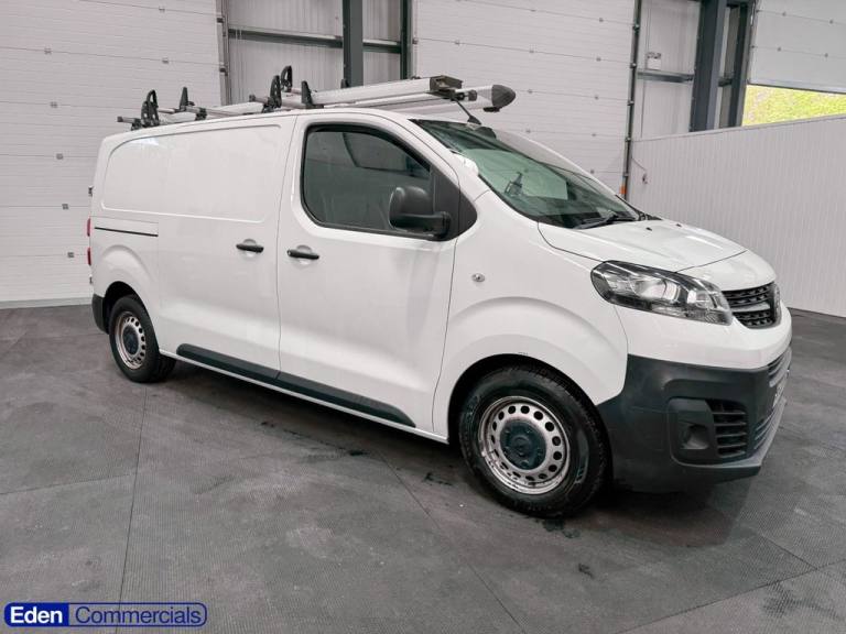 2020 Vauxhall Vivaro 2900 1.5d 100PS Edition H1 Van PANEL VAN DIESEL Manual
