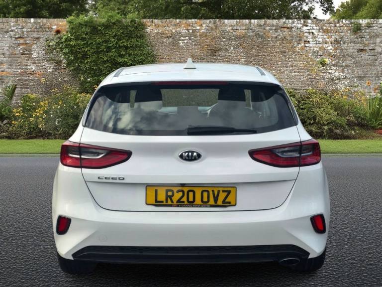 2020 Kia Ceed 1.6 CRDi ISG 2 NAV 5dr HATCHBACK DIESEL Manual